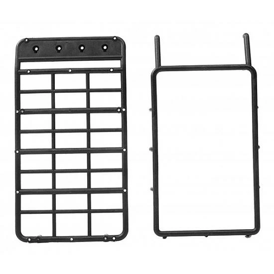 FMS Eazy Rc Patriot Rooftop Rack 1 FMS Eazy Rc Patriot Rooftop Rack