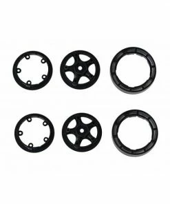 FMS Eazy Rc Patriot Wheels Set