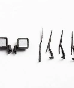 FMS Eazy Rc Eazy Triton Rearview Mirror And Wiper