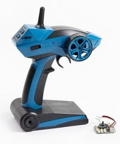 FMS Eazy Rc Eazy Transmitter/Esc/R X Combo (Blue)
