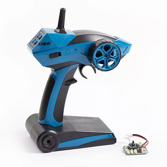 FMS Eazy Rc Eazy Transmitter/Esc/R X Combo (Blue) 1 FMS Eazy Rc Eazy Transmitter/Esc/R X Combo (Blue)