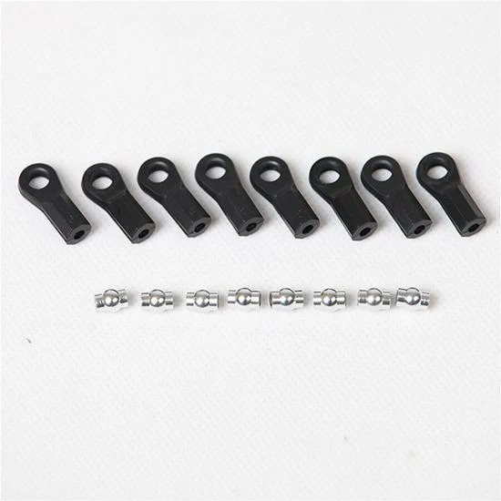 FMS Ball Cap For Linkage + Rod 1 FMS Ball Cap For Linkage + Rod