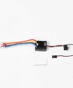 FMS Waterproof 60A Brushed Esc