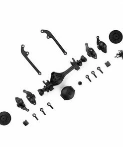 FMS 1 12 Jimny Front Axle Plastic Parts