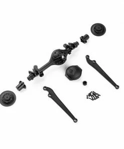 FMS 1 12 Jimny Rear Axle Plastic Parts