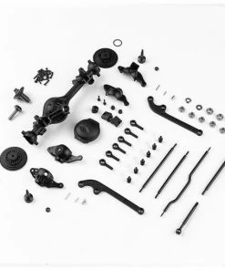 FMS 1 12 Jimny Front Axle Assembly