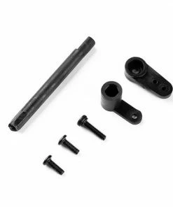 FMS 1 12 Jimny Steering Wheel Servo Horn Set