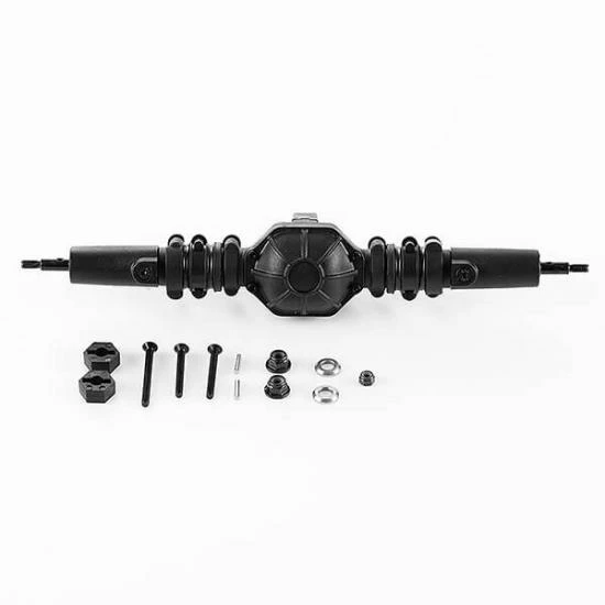 FMS 1 6 Jimny Rear Axle Assembly 1 FMS 1 6 Jimny Rear Axle Assembly