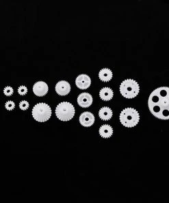 FMS FCX 1 24 12401 GEAR SET