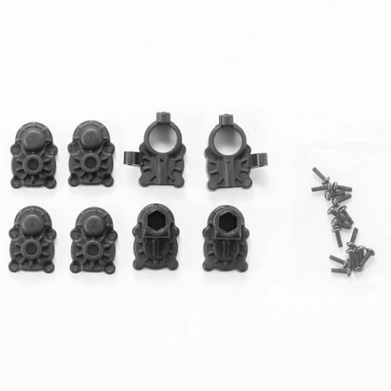 FMS Fcx 1 24 12401 Portal Axle Cover 1 FMS Fcx 1 24 12401 Portal Axle Cover