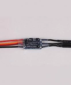 FMS Easy Trainer 800 6A ESC