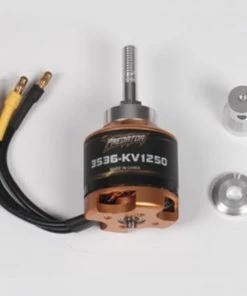 FMS 3536-1250Kv Motor 1.1M F3A Explorer