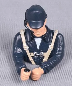 FMS Pilot Ask23/Asw28/Fox/182 /400/J3 (Lx63mm - Wx55mm - Hx67mm)