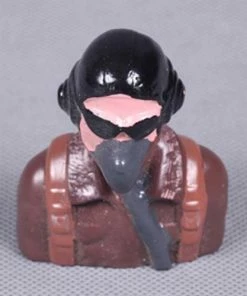 FMS Pilot 1.4M Fw190 (Lx60mm - Wx47.5mm - Hx25.5mm)