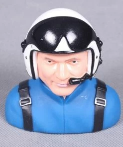 FMS Pilot Yak/Sbach/Pitts/E300 (Lx87mm - Wx84mm - Hx54mm)