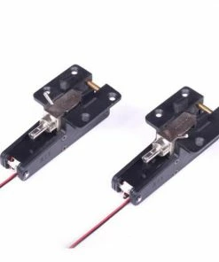 FMS Electronic Retracts Die-Cast Trunnion 1700 F4U (Pr)