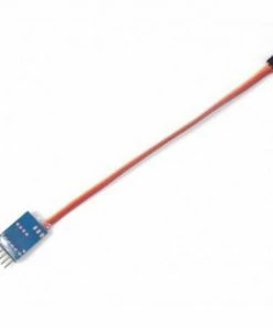 FMS Sequencer 3 Second 1400mm F4U/P38/B25/F6F