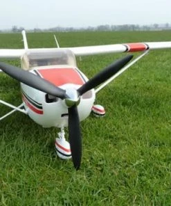 FMS Cessna 182 Sky Trainer 1400mm - ARTF With Reflex -FMS Sales Shop FMS007P REF 2