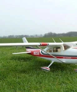 FMS Cessna 182 Sky Trainer 1400mm - ARTF With Reflex -FMS Sales Shop FMS007P REF 3