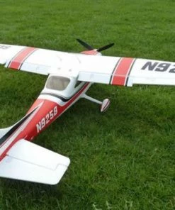 FMS Cessna 182 Sky Trainer 1400mm - ARTF With Reflex -FMS Sales Shop FMS007P REF 4