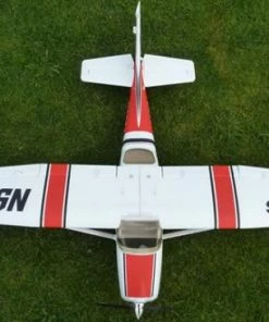 FMS Cessna 182 Sky Trainer 1400mm - ARTF With Reflex -FMS Sales Shop FMS007P REF 5