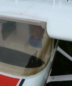 FMS Cessna 182 Sky Trainer 1400mm - ARTF With Reflex -FMS Sales Shop FMS007P REF 6