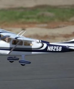 FMS Sky Trainer 182 1400mm PNP - Blue -FMS Sales Shop FMS007R REFV2 2