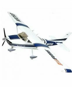 FMS Sky Trainer 182 1400mm PNP - Blue