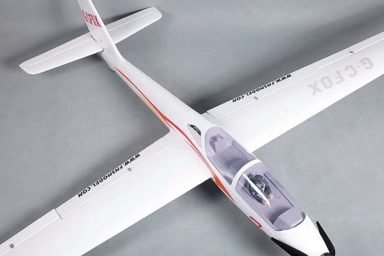 FMS Fox V2 2300m - ARTF With Reflex Gyro 7 FMS Fox V2 2300m - ARTF With Reflex Gyro - Image 7