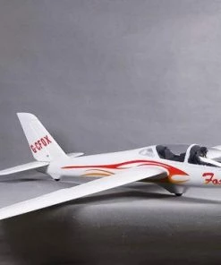 FMS Fox V2 2300m - ARTF With Reflex Gyro 16 FMS Fox V2 2300m - ARTF With Reflex Gyro -FMS Sales Shop FMS023P REFV2 6