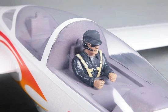 FMS Fox V2 2300m - ARTF With Reflex Gyro 4 FMS Fox V2 2300m - ARTF With Reflex Gyro - Image 4