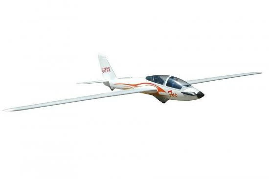 FMS Fox V2 2300m - ARTF With Reflex Gyro 11 FMS Fox V2 2300m - ARTF With Reflex Gyro - Image 11
