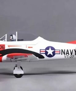 FMS T-28D Trojan 800mm V2 - PNP With Reflex 8 FMS T-28D Trojan 800mm V2 - PNP With Reflex -FMS Sales Shop FMS032P REFV2 1