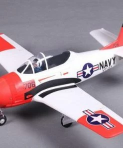 FMS T-28D Trojan 800mm V2 - PNP With Reflex 11 FMS T-28D Trojan 800mm V2 - PNP With Reflex -FMS Sales Shop FMS032P REFV2 4