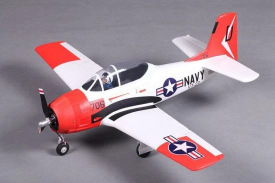 FMS T-28D Trojan 800mm V2 - PNP With Reflex 6 FMS T-28D Trojan 800mm V2 - PNP With Reflex - Image 6