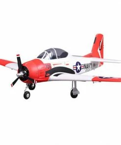 FMS T-28D Trojan 800mm V2 - PNP With Reflex