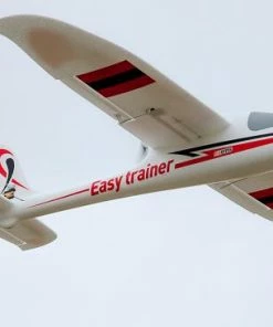 FMS Easy Trainer 1280 V2 - RTF -FMS Sales Shop FMS051R RED 3