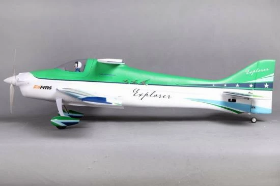 FMS Explorer F3A 1100mm With Reflex 3 FMS Explorer F3A 1100mm With Reflex - Image 3