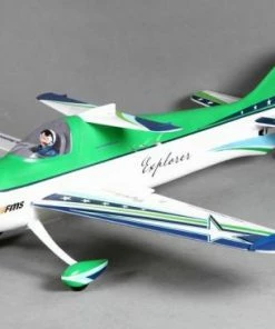 FMS Explorer F3A 1100mm With Reflex 16 FMS Explorer F3A 1100mm With Reflex -FMS Sales Shop FMS074P REFV2 6