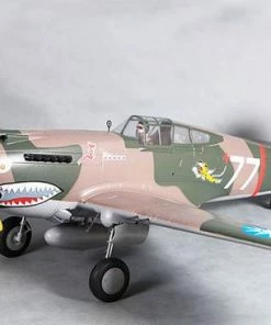 FMS 1400mm P-40B Super Scale ARTF -FMS Sales Shop FMS081P REF 0