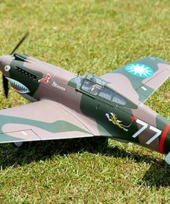 FMS 1400mm P-40B Super Scale ARTF -FMS Sales Shop FMS081P REF 8