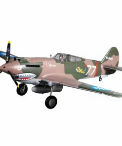 FMS 1400mm P-40B Super Scale ARTF
