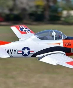 FMS 1400mm T-28D Trojan V4 - ARTF With Reflex -FMS Sales Shop FMS083PRED REFV2 2