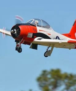 FMS 1400mm T-28D Trojan V4 - ARTF With Reflex -FMS Sales Shop FMS083PRED REFV2 6