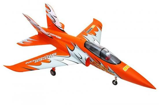 FMS Super Scorpion 90mm EDF - ARTF With Reflex 12 FMS Super Scorpion 90mm EDF - ARTF With Reflex - Image 12