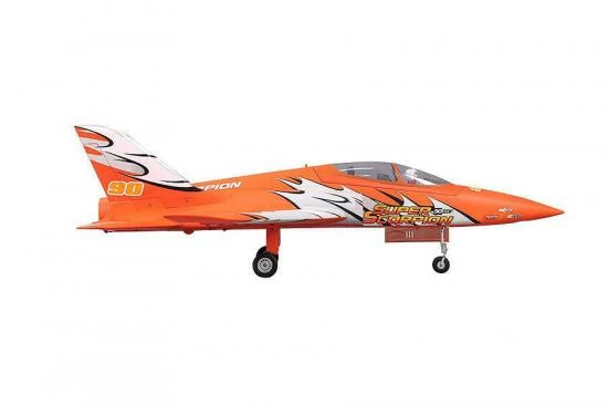 FMS Super Scorpion 90mm EDF - ARTF With Reflex 9 FMS Super Scorpion 90mm EDF - ARTF With Reflex - Image 9