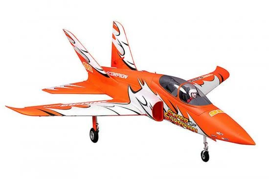 FMS Super Scorpion 90mm EDF - ARTF With Reflex 7 FMS Super Scorpion 90mm EDF - ARTF With Reflex - Image 7