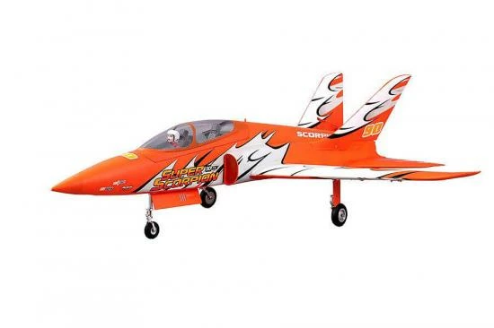 FMS Super Scorpion 90mm EDF - ARTF With Reflex 6 FMS Super Scorpion 90mm EDF - ARTF With Reflex - Image 6