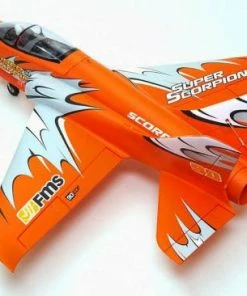 FMS Super Scorpion 90mm EDF - ARTF With Reflex 17 FMS Super Scorpion 90mm EDF - ARTF With Reflex -FMS Sales Shop FMS097POG REFV2 7