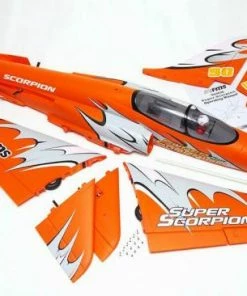 FMS Super Scorpion 90mm EDF - ARTF With Reflex 16 FMS Super Scorpion 90mm EDF - ARTF With Reflex -FMS Sales Shop FMS097POG REFV2 8